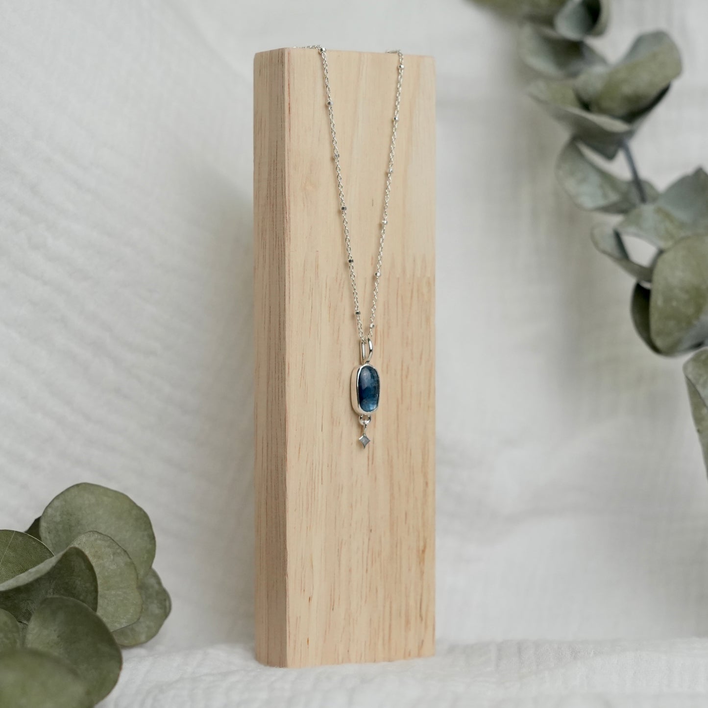 Kyanite Pendant