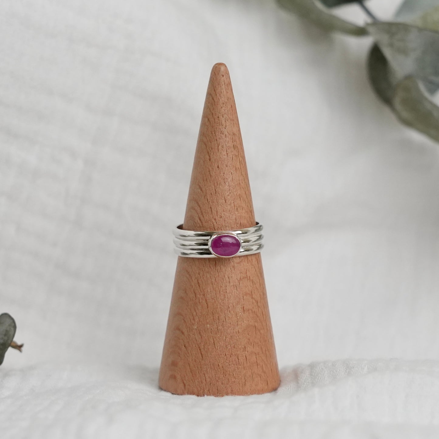 Sapphire Ring - 9.75