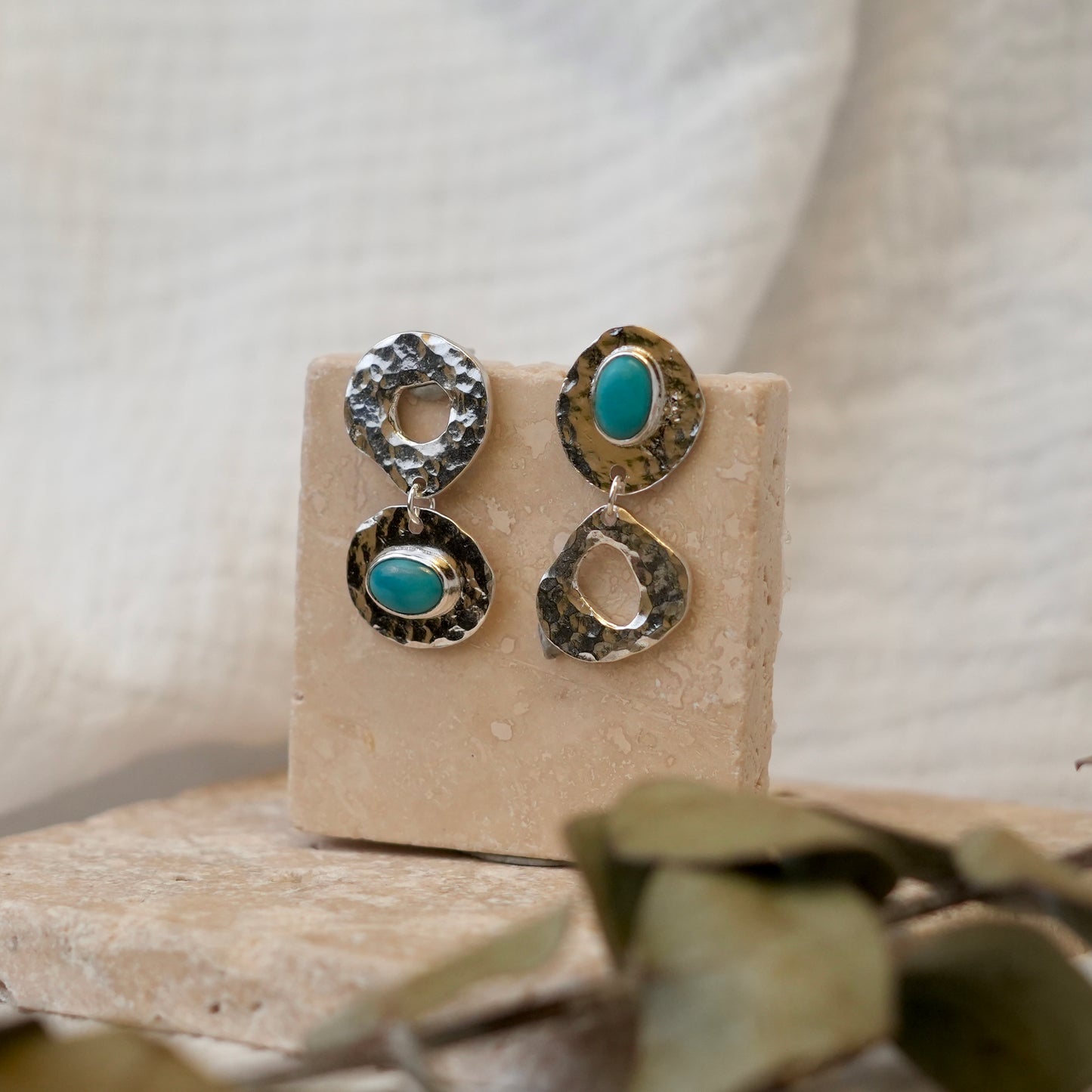 Turquoise Earrings