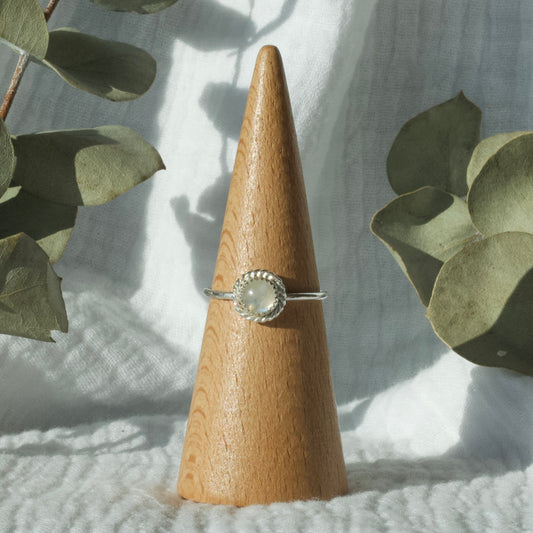 Moonstone Ring - 9.25