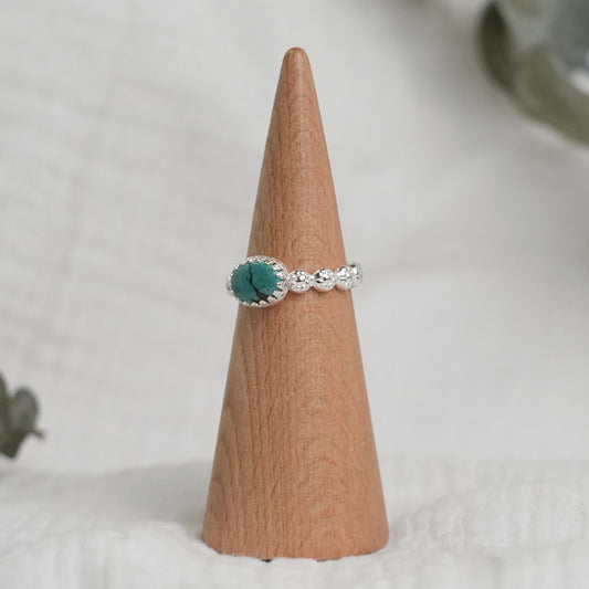Turquoise Ring - 6.75