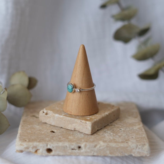 Turquoise Ring - 9.75