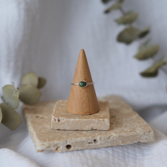 Turquoise Ring - 8.5