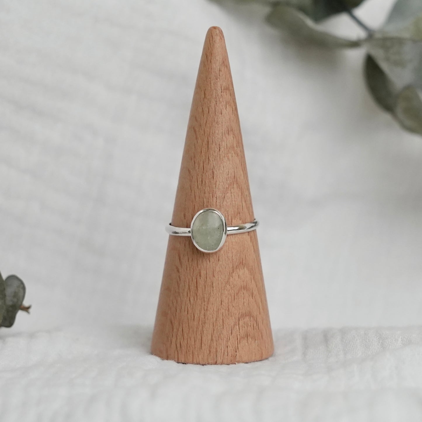 Aquamarine Ring - 11