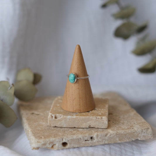 Turquoise Ring - 6