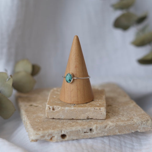 Turquoise Ring - 11.25