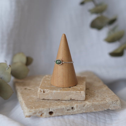 Turquoise Ring - 8.5