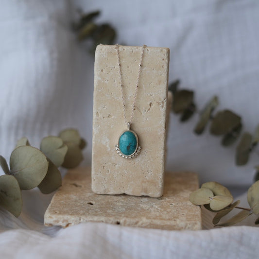 Turquoise Pendant