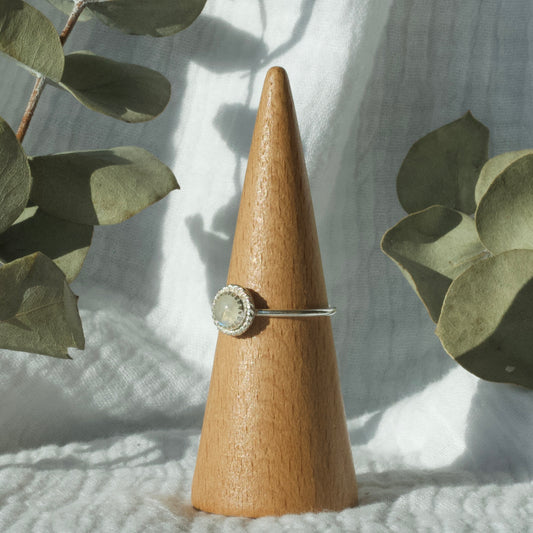 Moonstone Ring - 9.25
