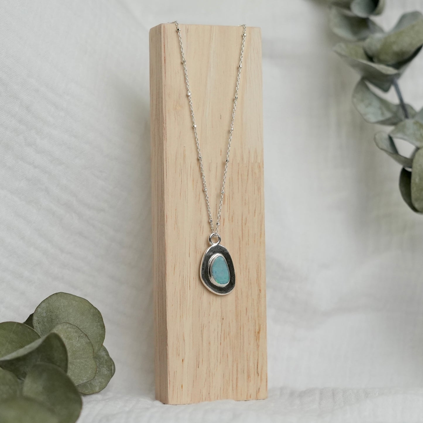 Australian Opal Pendant