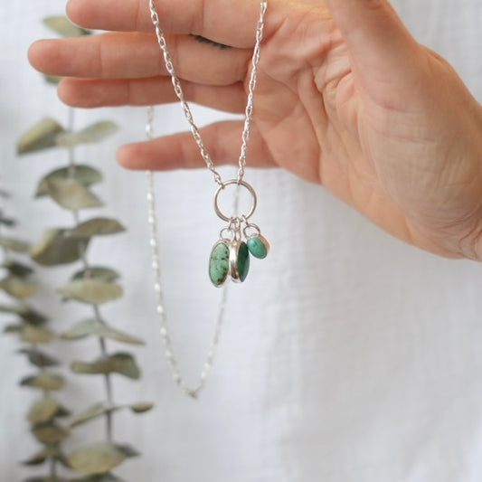 Turquoise Necklace