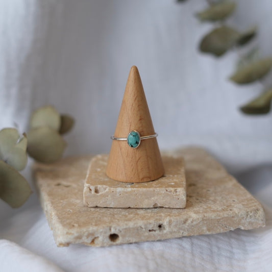 Turquoise Ring - 11.25