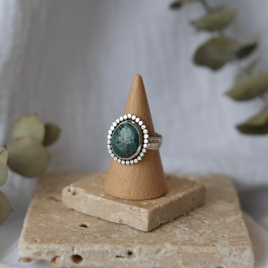 Turquoise Ring - 9.25
