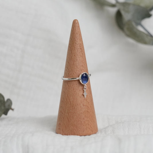 Kyanite Ring - 7.5
