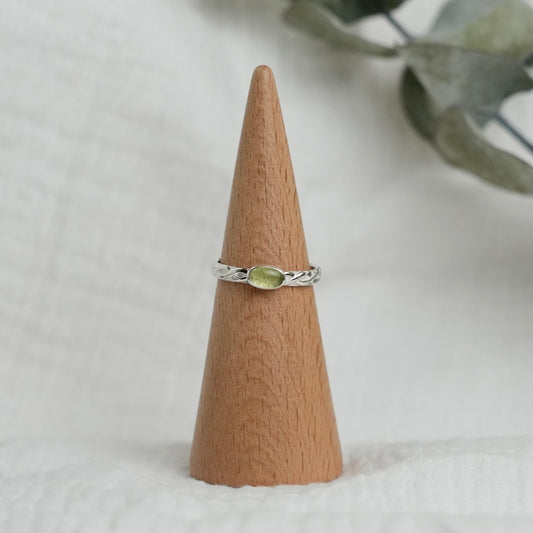 Peridot Ring - 8