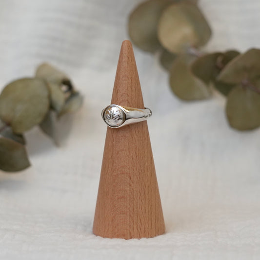 Sand Dollar Signet - 4.5