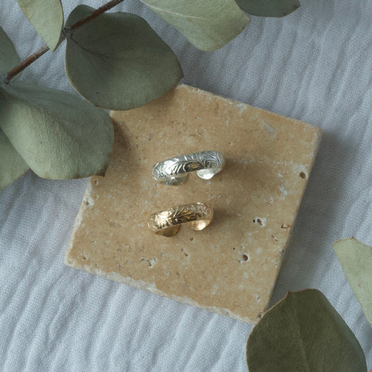 Anillo para el dedo del pie Claudia
