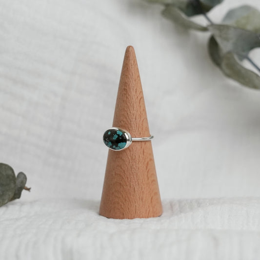 Turquoise Ring - 8.5