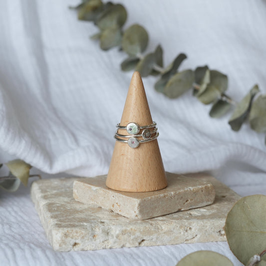 Anillo de guijarros