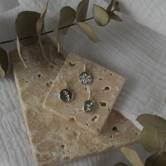 Hand Carved Pendant