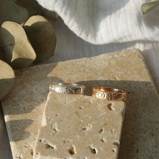 Silver Josephine Band