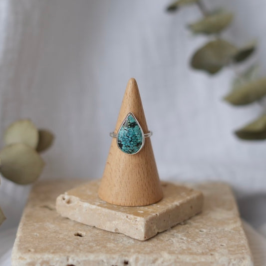 Turquoise Ring - 5.5