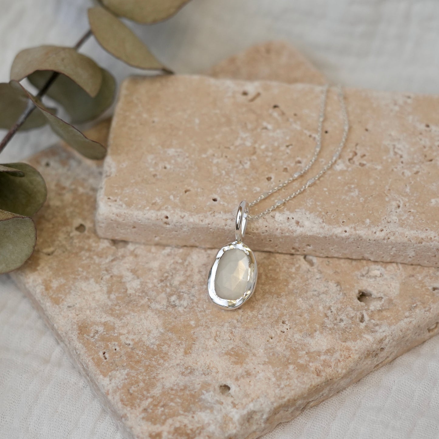 Mother Of Pearl Pendant