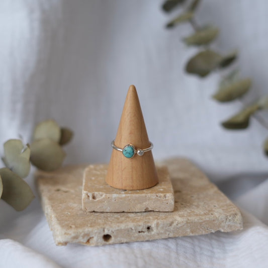 Turquoise Ring - 9.75