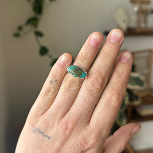 Anillo Turquesa - 4.5 