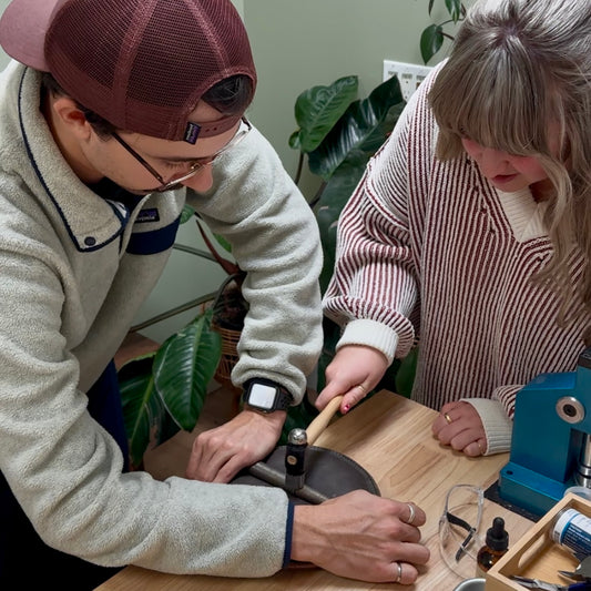 Taller de San Valentin