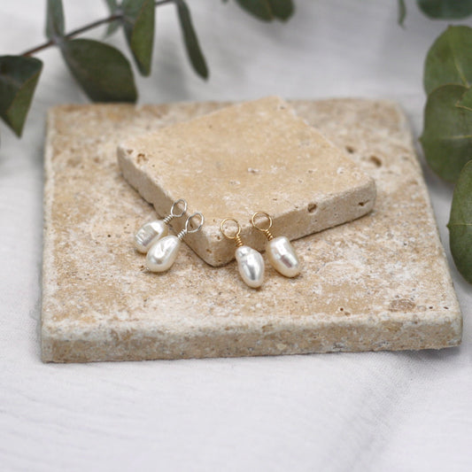 Charm de perla