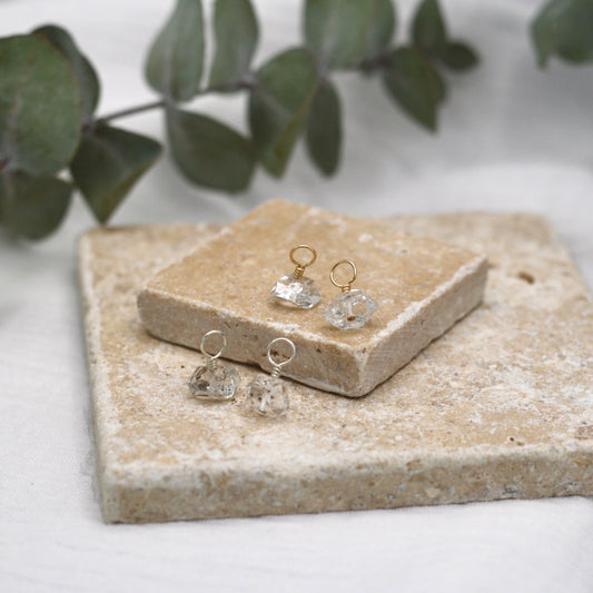 Amuleto Herkimer