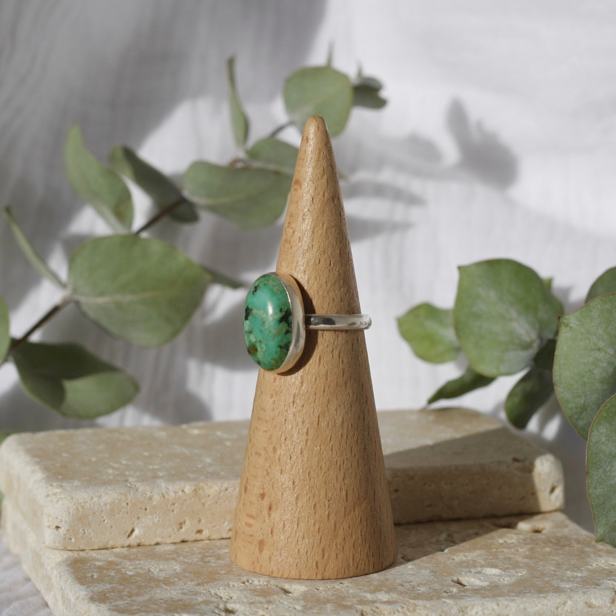 Turquoise Ring -