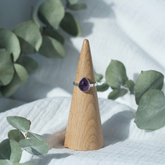 Amethyst Ring - 5