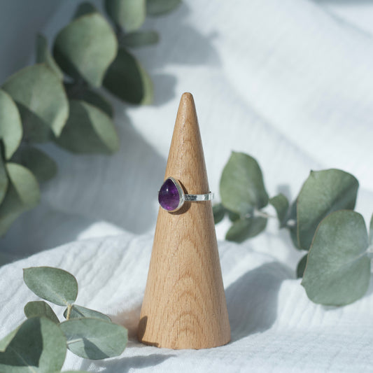 Amethyst Ring - 5