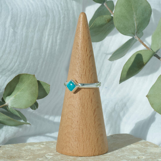 Turquoise Ring - 8.5