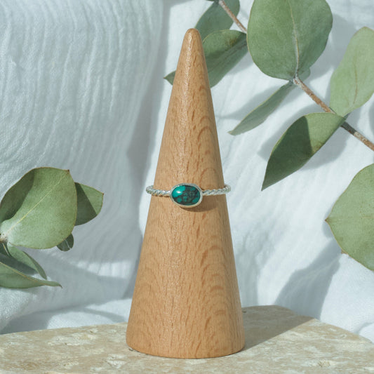 Turquoise Ring - 7.75