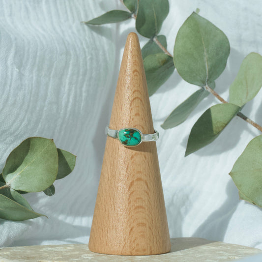 Turquoise Ring - 6.75