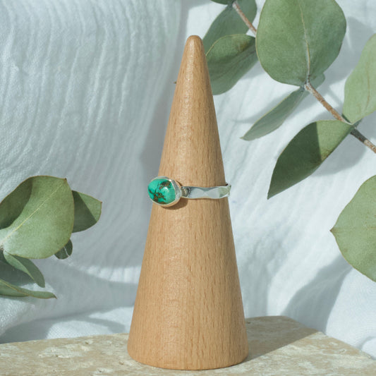 Turquoise Ring - 6.75