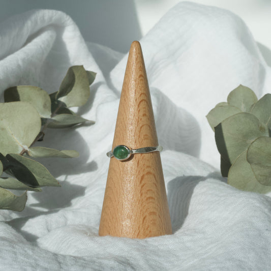 Emerald Ring - 10