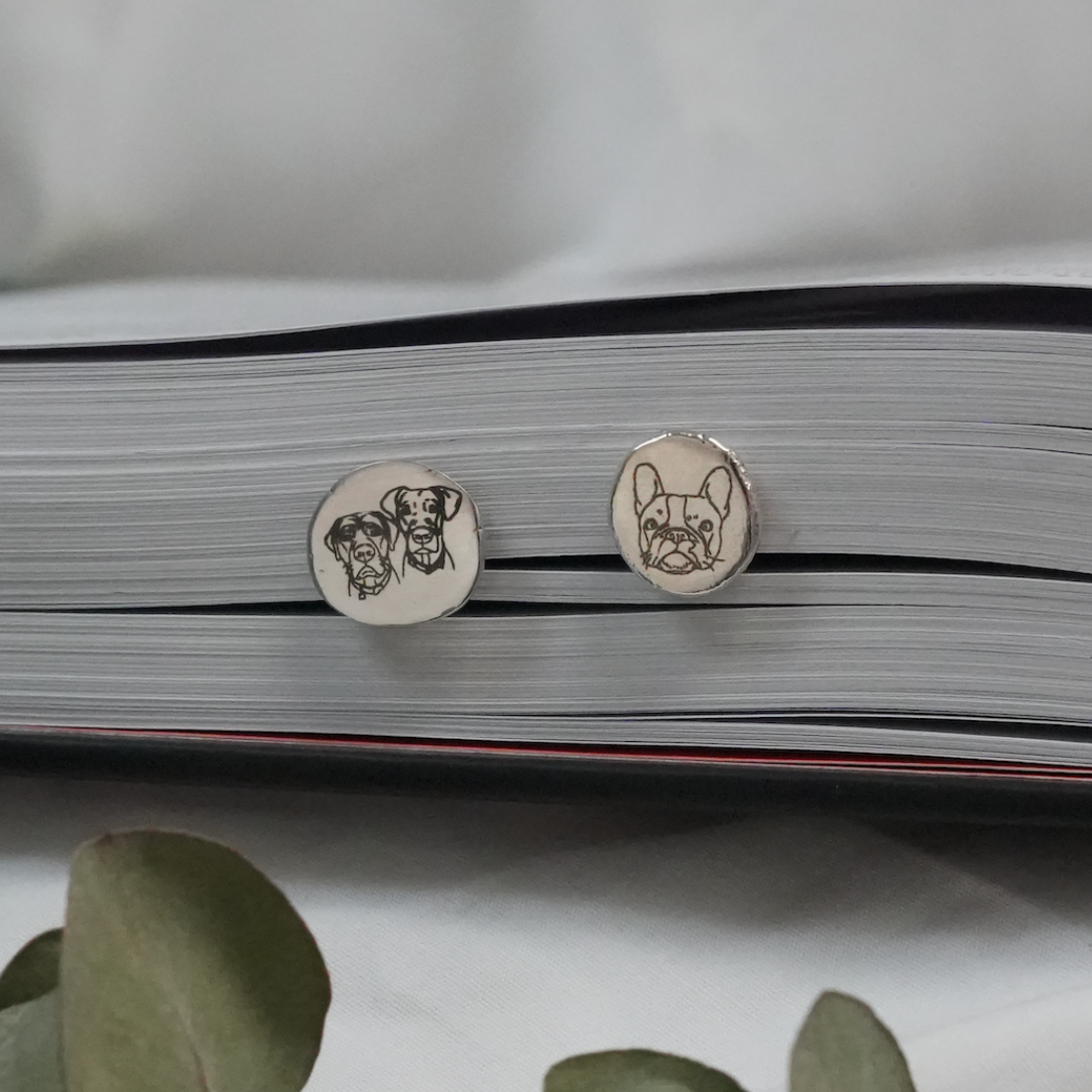 Pet Bookmark – CRAFTED BY DAWN
