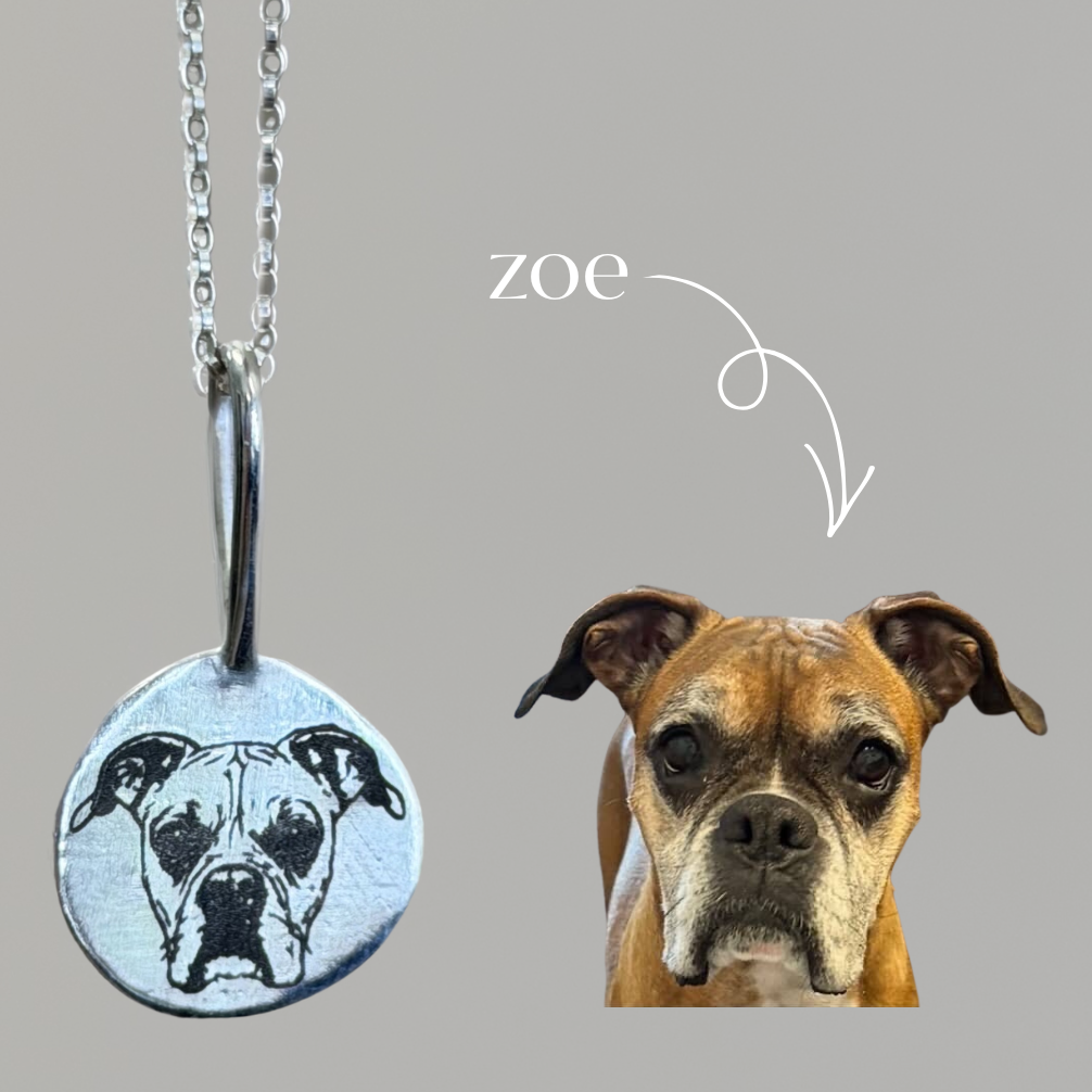 Pet Pendant