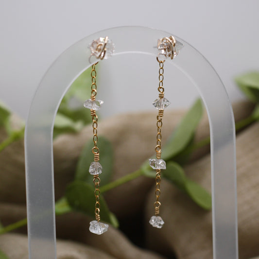 Gotas de Herkimer