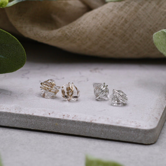 Tachuelas Herkimer 