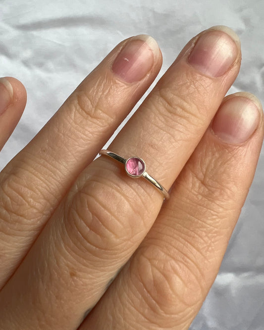 Tourmaline Ring