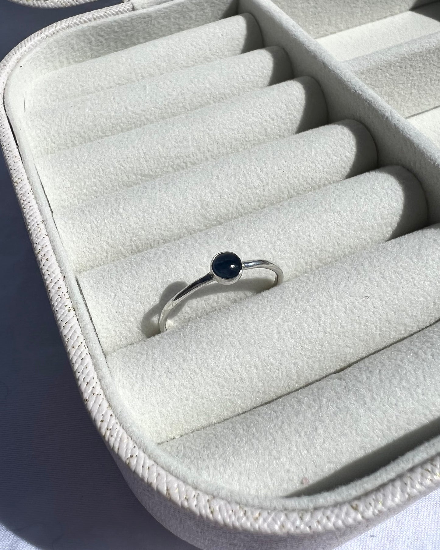 Sapphire Ring