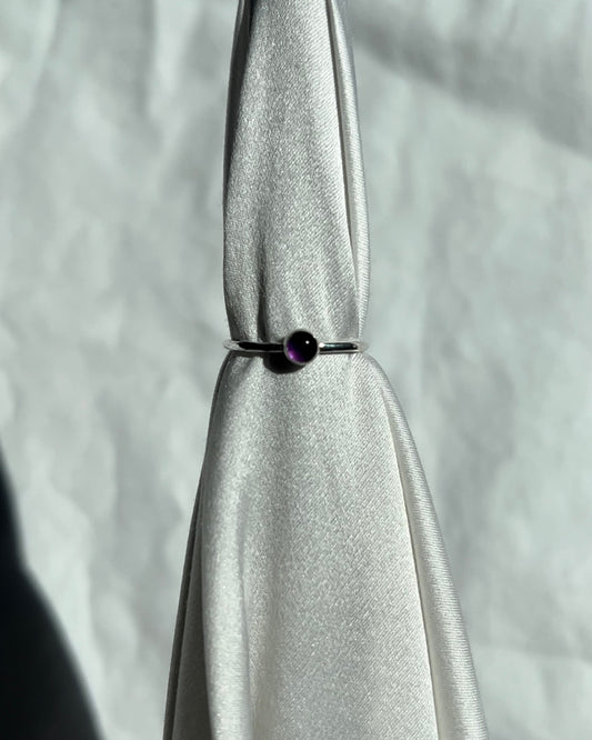 Amethyst Ring