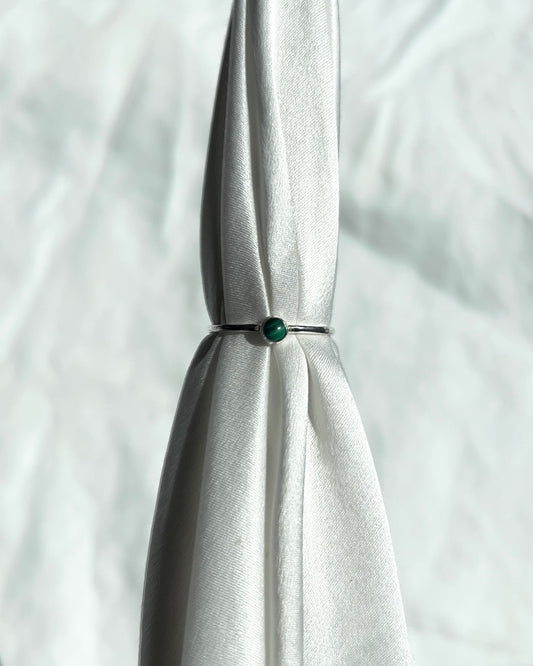 Malachite Ring