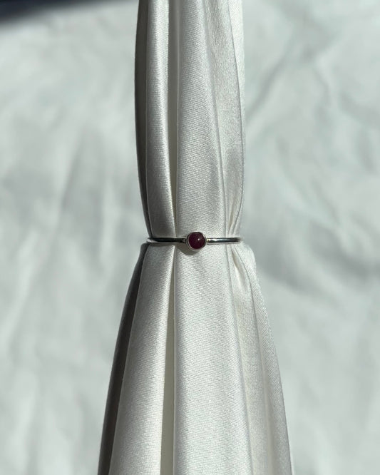 Ruby Ring