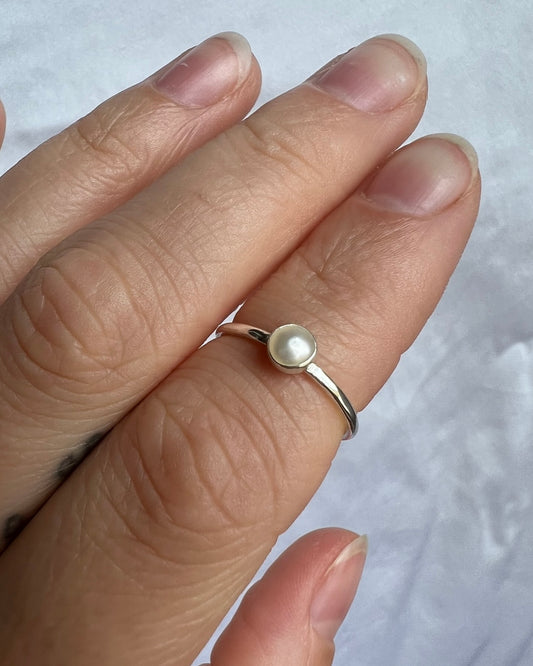 Pearl Ring